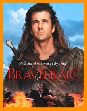 موسیقی فیلم Braveheart | آهنگ فیلم شجاع دل