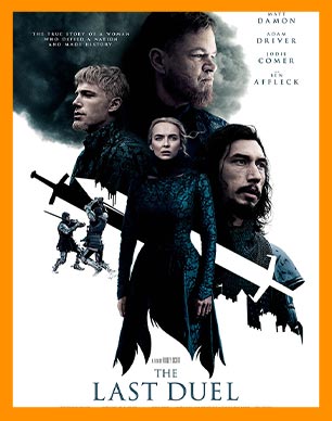 آهنگ فیلم the last duel | موسیقی فیلم آخرین دوئل