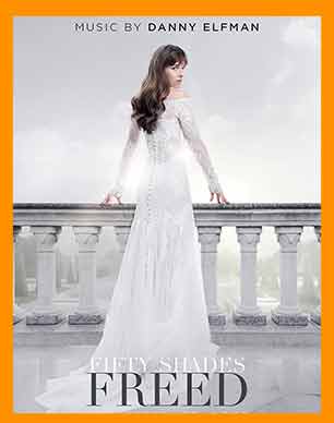 آهنگ فیلم Fifty Shades Freed | آهنگ پنجاه طیف آزادی