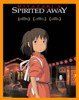 آهنگ انیمیشن Spirited Away | آهنگ شهر اشباح