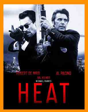 موسیقی فیلم Heat 1995 آهنگ فیلم مخمصه