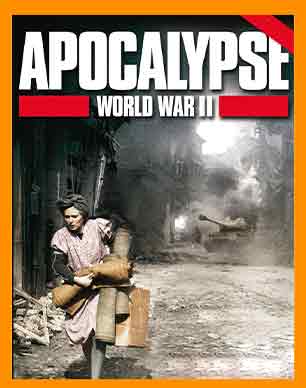 موسیقی Apocalypse: The Second World War | آهنگ آخرالزمان جنگ جهانی