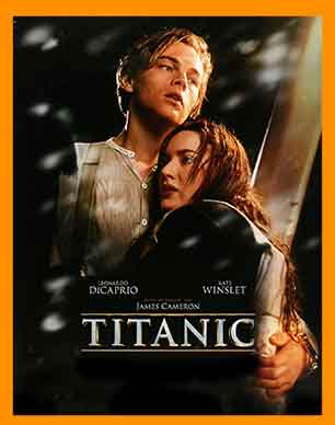 دانلود آهنگ فیلم تایتانیک | دانلود موسیقی Titanic