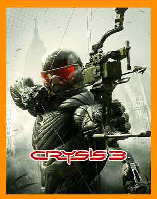 آهنگ بازی Crysis 3 | موسیقی بازی کرایسیس