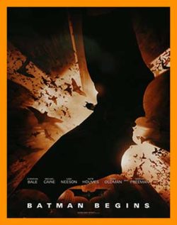 آهنگ بتمن آغاز می‌کند | موسیقی فیلم Batman Begins