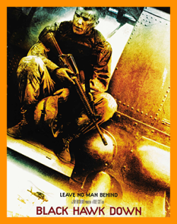 آهنگ سقوط شاهین سیاه | آهنگ Black Hawk Down | موسیقی Black Hawk Down