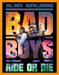پسران بد بمیر یا بران | موسیقی فیلم پسران بد | Bad Boys: Ride or Die