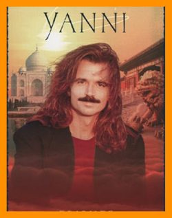 فیلم کنسرت Deliverance یانی | دانلود آهنگ یانی | Yanni Deliverance Tribute