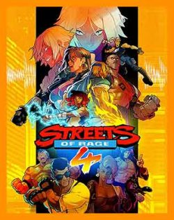 آهنگ شورش در شهر | بازی Streets of Rage 4