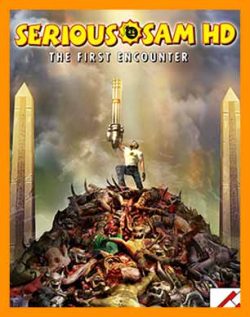 آهنگ سام ماجراجو 1 | بازی Serious Sam 1