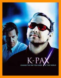 آهنگ فیلم K-Pax | موسیقی فیلم کی پکس