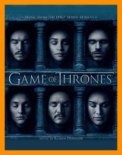 آهنگ Game of Thrones | موسیقی بازی تاج و تخت