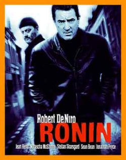 آهنگ فیلم رونین 1998 | موسیقی متن Ronin 1998