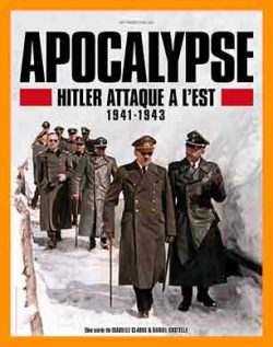 هیتلر به شرق حمله میکند | آخرالزمان هیتلر شرق را میگیرد | Apocalypse: Hitler Takes on the East