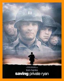 آهنگ فیلم نجات سرباز رایان | آهنگ Saving Private Ryan