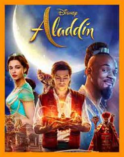 آهنگ فیلم Aladdin 2019 | موسیقی متن علاءالدین 2019