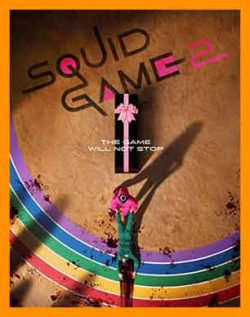 آهنگ سریال بازی مرکب | فصل دوم Squid Game