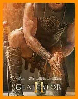 آهنگ فیلم گلادیاتور 2 | موسیقی فیلم Gladiator II