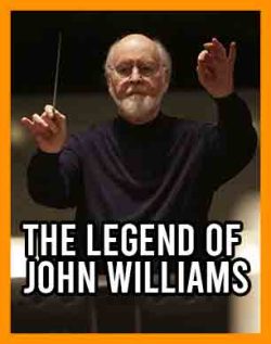 The Legend Of John Williams | دانلود افسانه جان ویلیامز | آلبوم جان ویلیامز