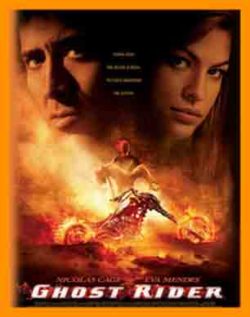آهنگ فیلم Ghost Rider | موسیقی فیلم روح سوار