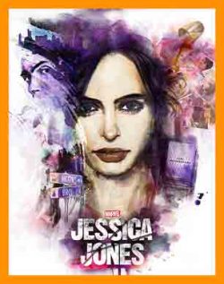 آهنگ سریال جسیکا جونز | موسیقی Jessica Jones