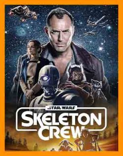 جنگ ستارگان خدمه اسکلت | Star Wars: Skeleton Crew | آهنگ سریال Star Wars