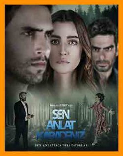 آهنگ تو بگو دریای سیاه | موسیقی Sen Anlat Karadeniz | موسیقی متن سریال