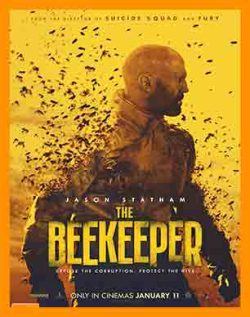 آهنگ فیلم زنبوردار | موسیقی فیلم The Beekeeper | آهنگ The Beekeeper | فیلم زنبودار 2024