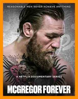 آهنگ مستند McGregor Forever
