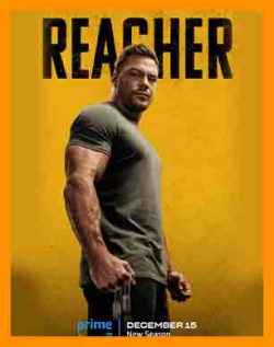 آهنگ سریال Reacher | موزیک متن سریال ریچر