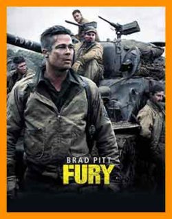 آهنگ فیلم Fury | موسیقی متن Fury 2014 | اهنگ فیلم خشم 2014