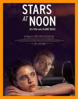 آهنگ ستاره‌ها هنگام ظهر | فیلم Stars at Noon | ستاره ها هنگام ظهر