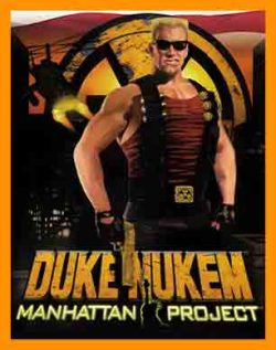 دوک نوکم پروژه منهتن | آهنگ Duke Nukem