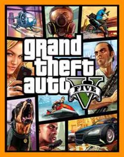 آهنگ جی تی ای وی | موزیک gta 5