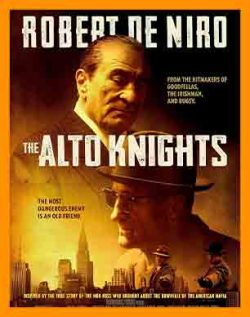 آهنگ فیلم شوالیه آلتو | موسیقی The Alto Knights | فیلم The Alto Knights