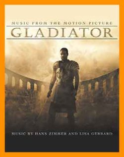 آهنگ گلادیاتور | اهنگ Gladiator | موسیقی متن گلادیاتور | گلادیاتور هانس زیمر