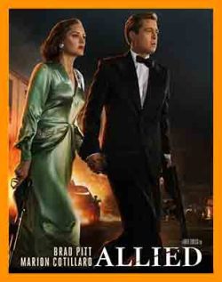 آهنگ فیلم متفقین 2016 | اهنگ فیلم Allied | موسیقی متن Allied