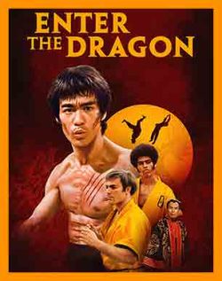 آهنگ اژدها وارد میشود | اهنگ Enter the Dragon | فیلم Enter the Dragon | موزیک اژدها وارد میشود