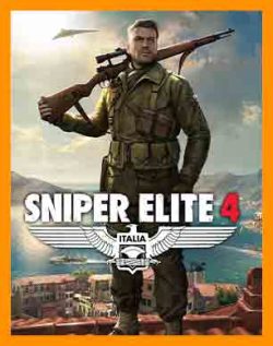 آهنگ اسنایپر الیت 4 | اهنگ Sniper Elite 4 | موسیقی بازی