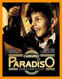 آهنگ سینما پارادیزو | آهنگ Cinema Paradiso | اهنگ فیلم