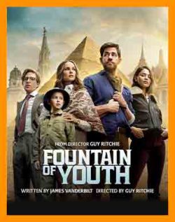 آهنگ فیلم چشمه جوانی | فیلم Fountain of Youth | موسیقی متن