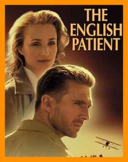 آهنگ فیلم بیمار انگلیسی | اهنگ The English Patient | فیلم The English Patient