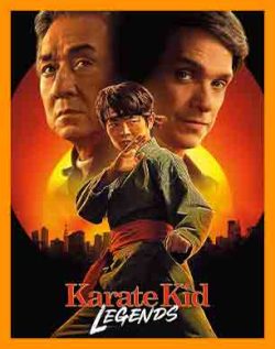 آهنگ بچه کاراته‌ کار افسانه‌ ها | موسیقی فیلم | اهنگ فیلم | اهنگ بچه کاراته باز | فیلم Karate Kid Legends