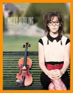 آهنگ لیندزی استرلینگ | Lindsey Stirling 2012 | اهنگ بیکلام