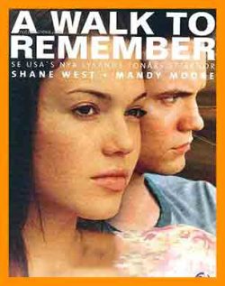 آهنگ پیاده روی به یادماندنی | اهنگ A Walk To Remember