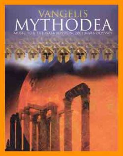 کنسرت ناسا ونجلیس | Vangelis Mythodea MOVEMENT | اهنگ Vangelis |