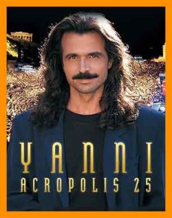yanni concert | آکروپولیس یانی | دانلود کنسرت یانی | Yanni Swept Away