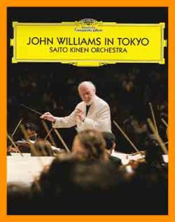 John Williams in Tokyo |