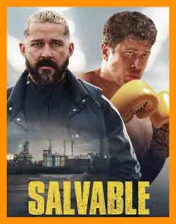 آهنگ فیلم نجات پذیر | اهنگ فیلم Salvable