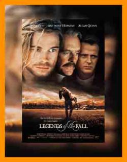 Legends of the Fall Soundtrack | آهنگ افسانه های خزان | آهنگ Legends of the Fall |